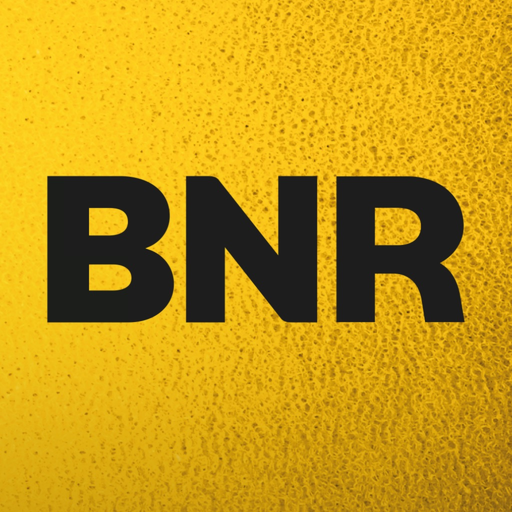 BNR | Nieuws, Radio & Podcasts app icon