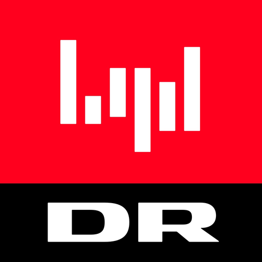 DR LYD app icon