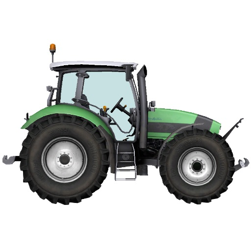 Farming Simulator 2011 app icon