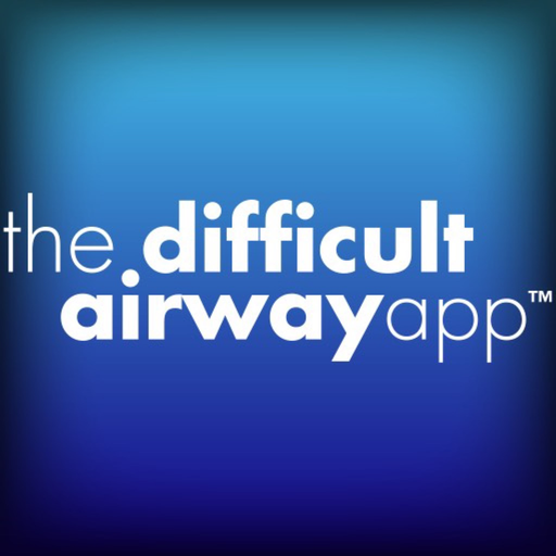 The Difficult Airway App app icon