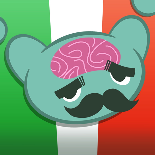 Learn Italian by MindSnacks app icon