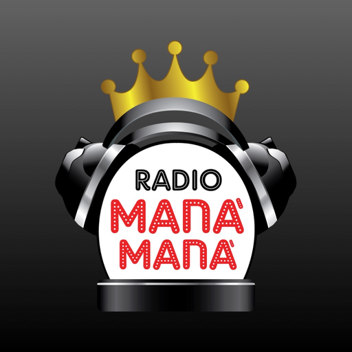 Radio Manà Manà app icon