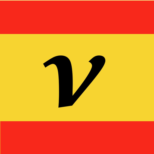 Estudiar Verbs app icon