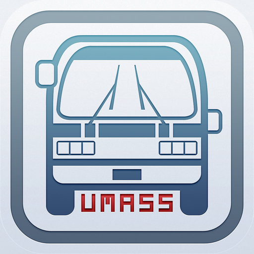 UMass BusTrack app icon