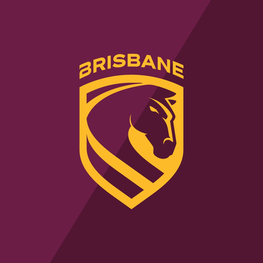 Brisbane Broncos app icon