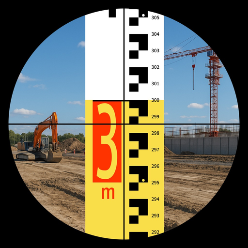 Elevation Survey app icon
