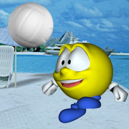 Volley Balley app icon