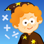 Bubbling Math icon