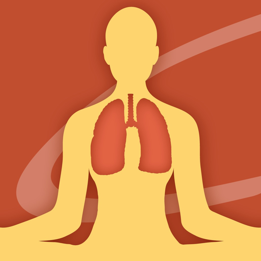 Universal Breathing - Pranayama app icon