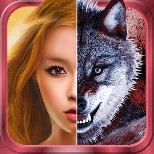 Werewolf "Nightmare in Prison" app icon