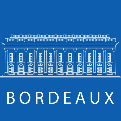 Bordeaux Travel Guide Offline app icon