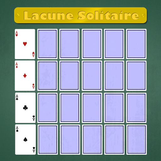 Lacune Solitaire app icon