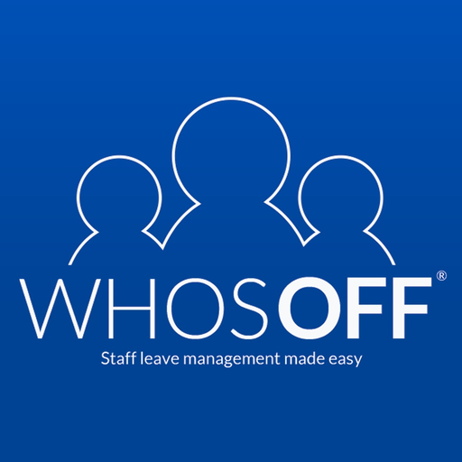 WhosOff. app icon