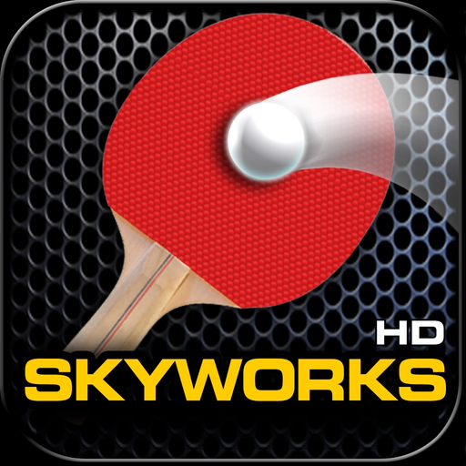 World Cup Table Tennis™ HD app icon