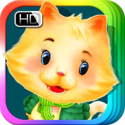 Cat and Mouse in Partnership  iBigToy app icon