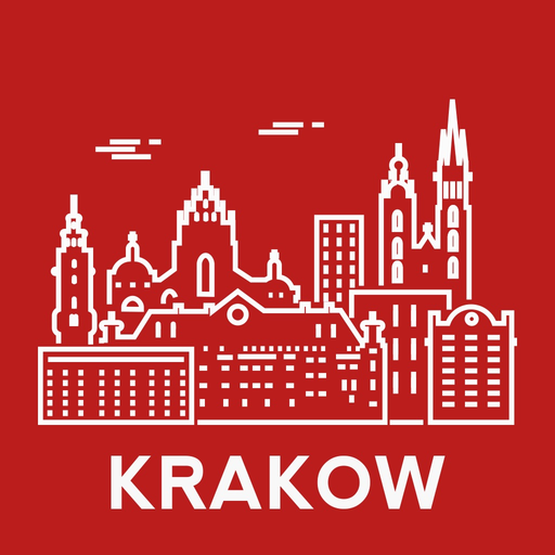 Krakow Travel Guide . app icon