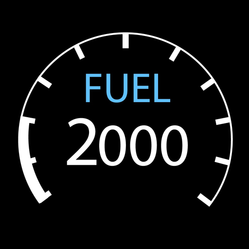 Refuelling app icon