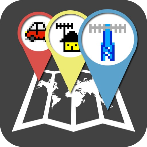 PocketPacket app icon