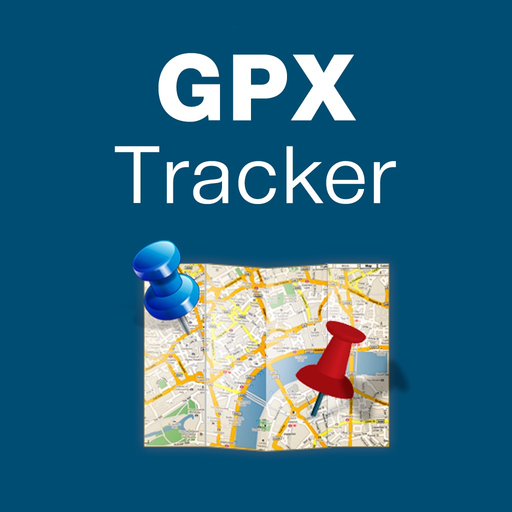 GPX Tracker app icon