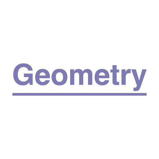 Geometry ® app icon