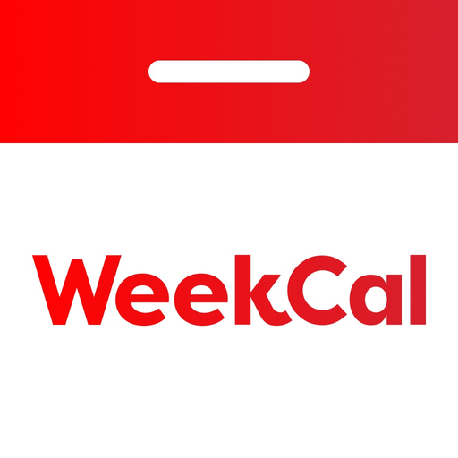 WeekCal for iPad app icon