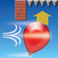 Cross Winds - Pop Balloons icon