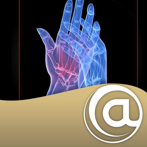 Rheumatoid Arthritis [RA] app icon