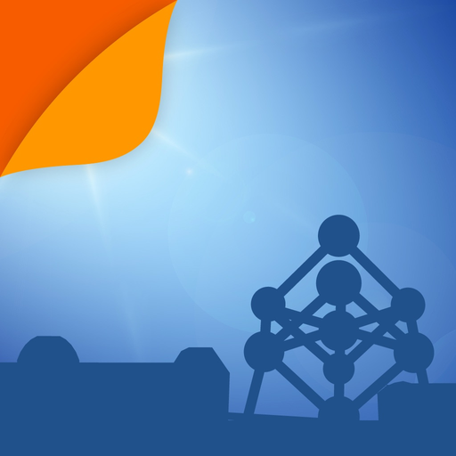 Météo Bruxelles app icon
