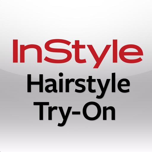 InStyle Hairstyle Try-On app icon