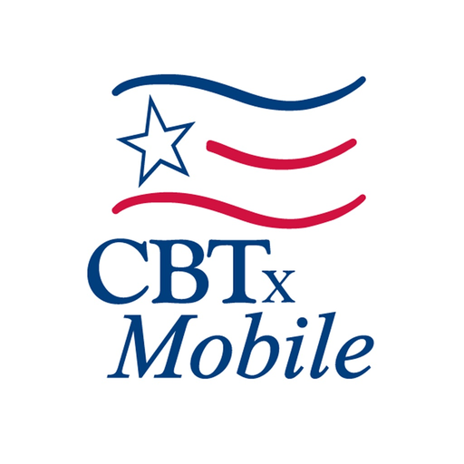 CBTx Mobile Banking app icon