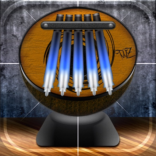 Thumbstruments ~ Musical Instruments for iPod and iPhone app icon