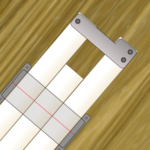 Pocket Slide Rule Expert app icon