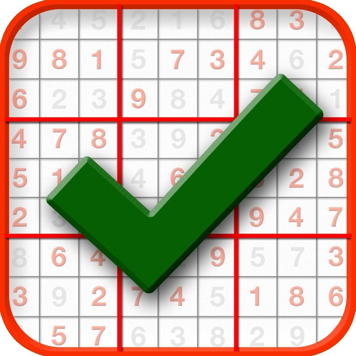 Sudoku Solver: Hint or Solve app icon