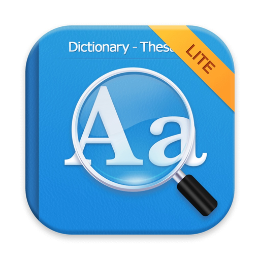 Eudic 欧路词典 app icon