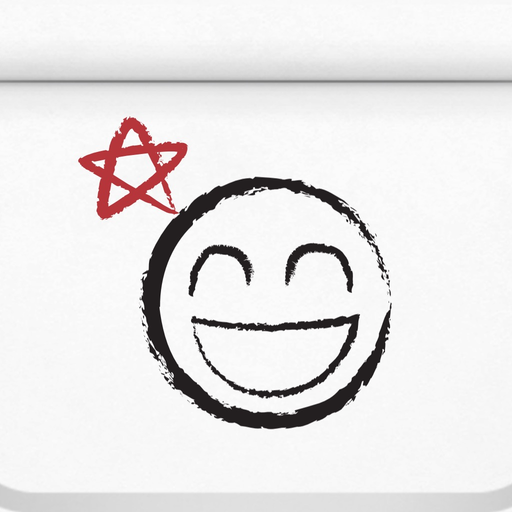 My Wonderful Days Journal app icon