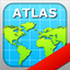Atlas: Maps & Facts icon