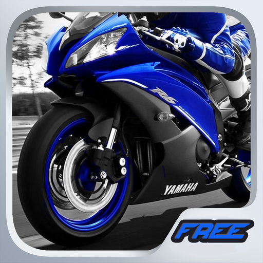 Motorcycle Engines Free app icon