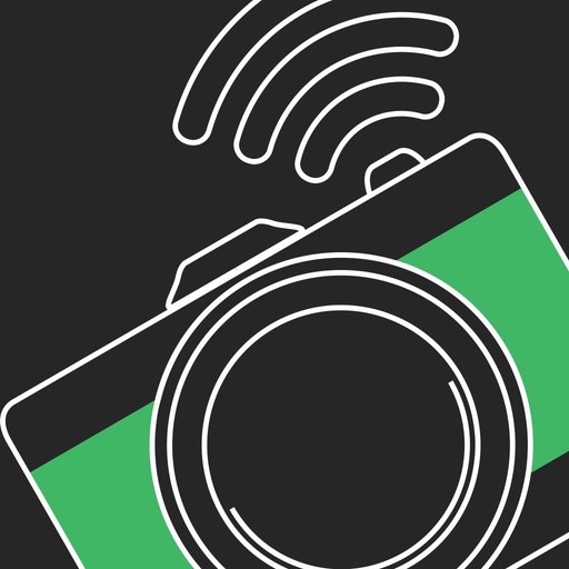 Photo Party Upload app icon