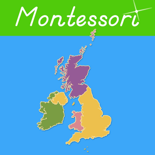 United Kingdom (UK) & Ireland app icon