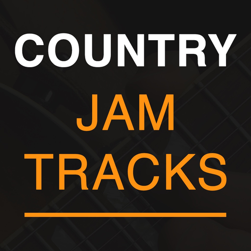 Country Jam Tracks app icon