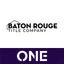 BatonRougeTitleAgent ONE icon