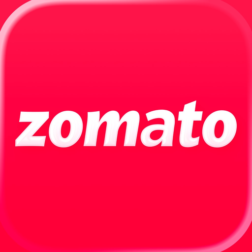 Zomato: Food Delivery & Dining app icon