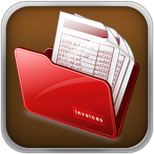 Invoice app icon