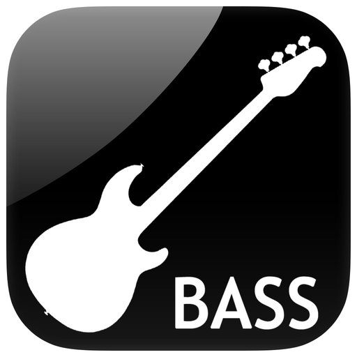 Bassman Chords app icon