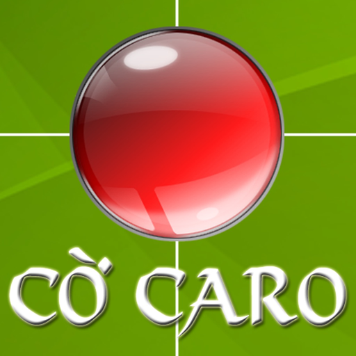 Cờ Caro - Game Hay Thuần Việt app icon