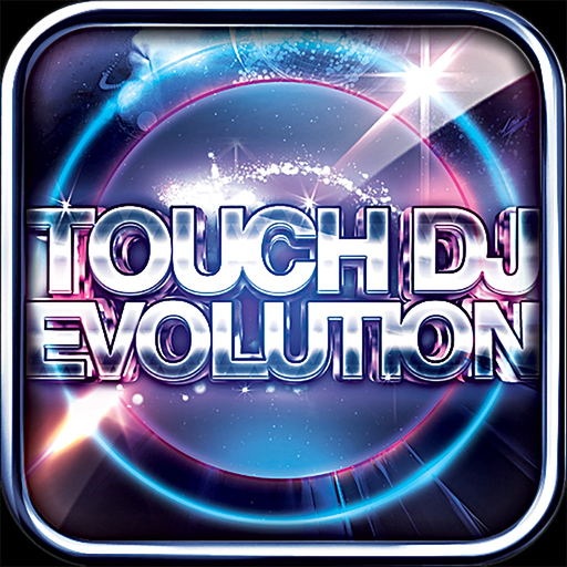 Touch DJ™ Evolution - Visual Mixing, Key Lock, AutoSync app icon
