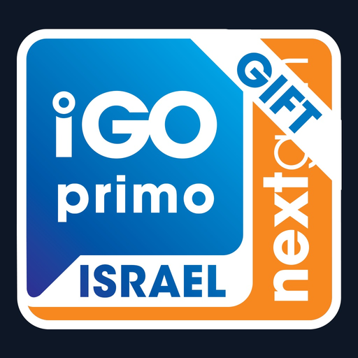 Israel - iGO Gift Edition app icon