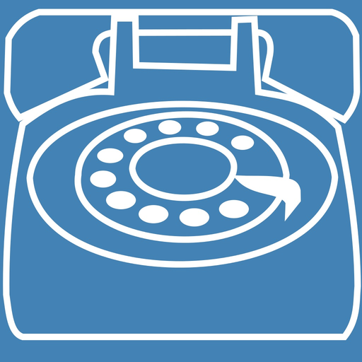 Conference Number Dialer app icon