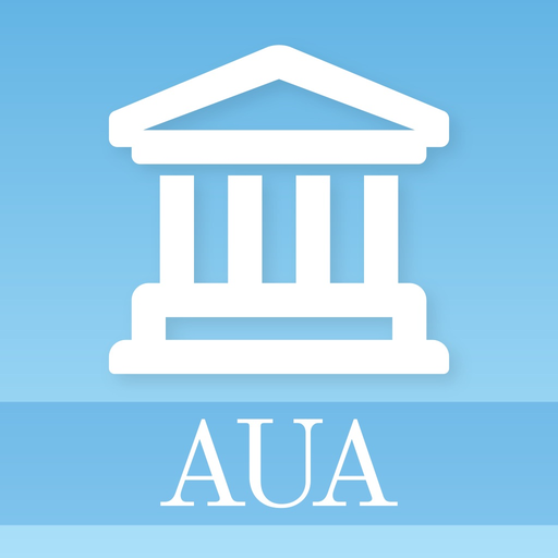 AUA University app icon