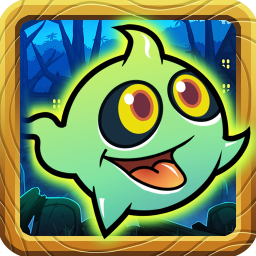 Brave Ghost app icon